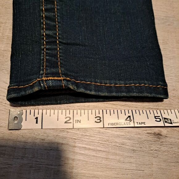 True Religion Jeans Leggings Womens Skinny Size 29 30x28.5 - Picture 16 of 16